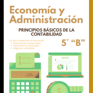Principios Basicos Contabilidad 5° Año "B"