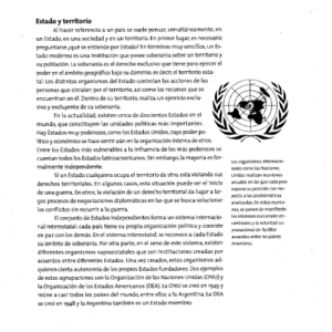Formacion Etica y Ciudadana 4° Año