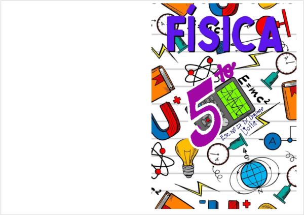 Fisica 5° Año