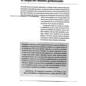 Geografia 4° Año