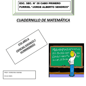 Matematica 5° Año