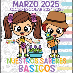 Nuestros Saberes Basicos 5° Grado